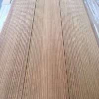 waterproof antislip surface carbonized African Teak wood outdoor decking