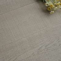 European white oak timber engineered flooring Fabric Wheat color oak multi-layer wood flooring