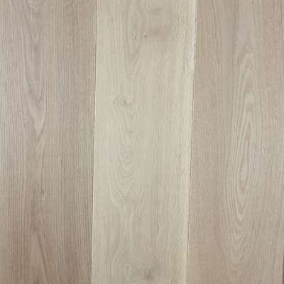 1900mm Length Two-layered Oak Hardwood Floor Engineered Indoor