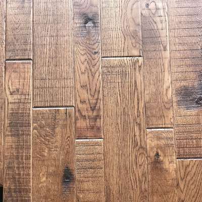 Stain Primitive natural UV Oil Oak Floors Solid Wood