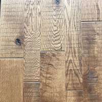 Stain Primitive UV Oil  solid oak parquet flooring