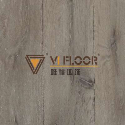 Oak multilayer flooring for heated slabs 20/6mm thickness