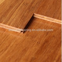 Carbonized STRAND WOVEN BAMBOO FLOORING FLOATING FLOOR TIMBER LAMINATE