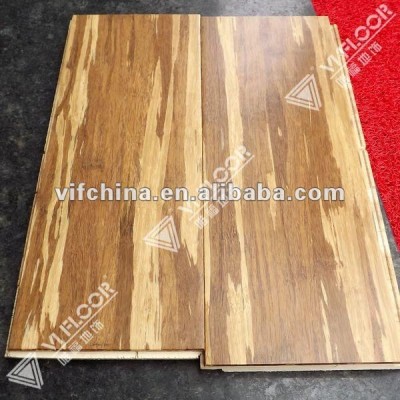 Strand Woven Click Lock Bamboo Flooring