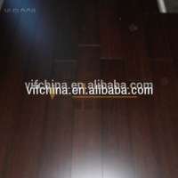 Engineered bamboo waterproof / sondproof good quality flooring