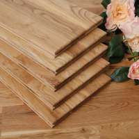 Selected 3 Strip Wide Oak Solid Timber Flooring