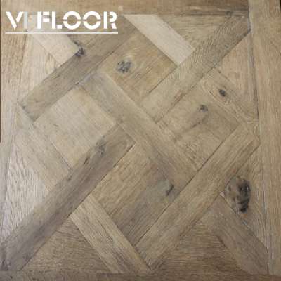 Multilayer Tailor Made Parquet Wood Tiles