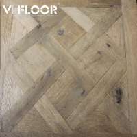 Multilayer Tailor Made Parquet Wood Tiles