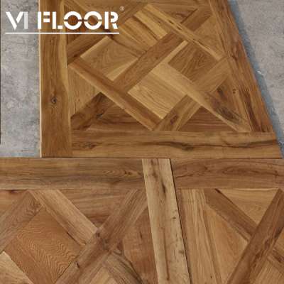 High Value Click Parquet Flooring