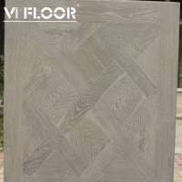 Tailor Made Multilayer French White Oak Parquet