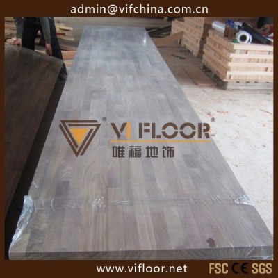 fj AM.walnut kitchen worktop