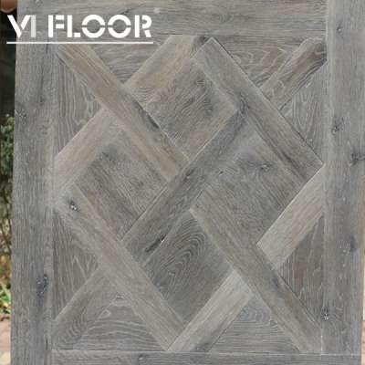 Multilayer Traditional Engineered Parquet Flooring