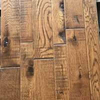 Stain Primitive UV Oil wood flooring solid