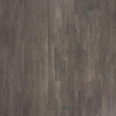 203mm UV Lacquer Wire Brushed Finger Joint Solid Oak Hardwood Flooring