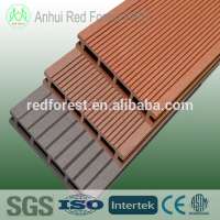 outside cheap bamboo composite decking